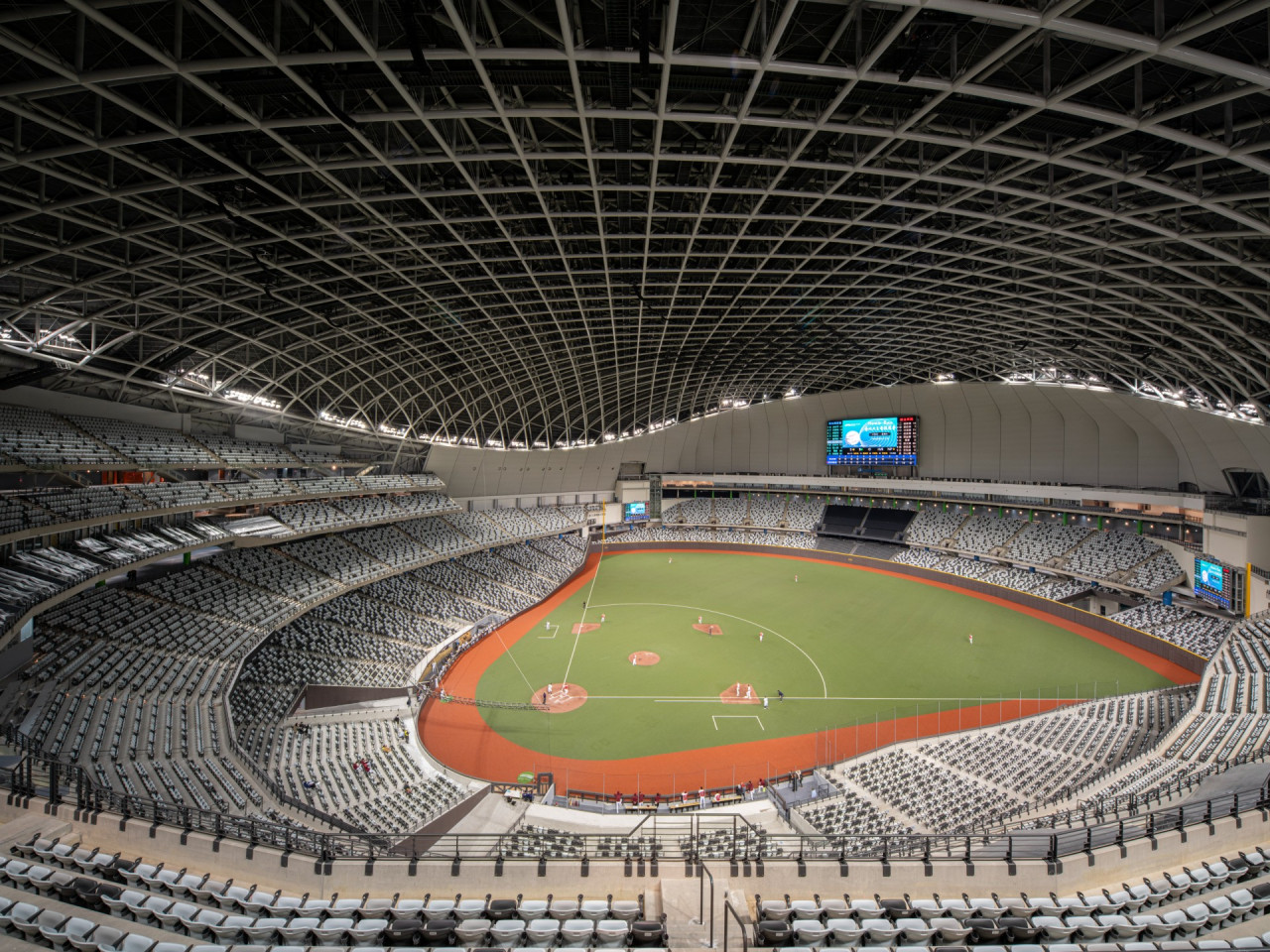 打開台北,2025打開台北,大巨蛋