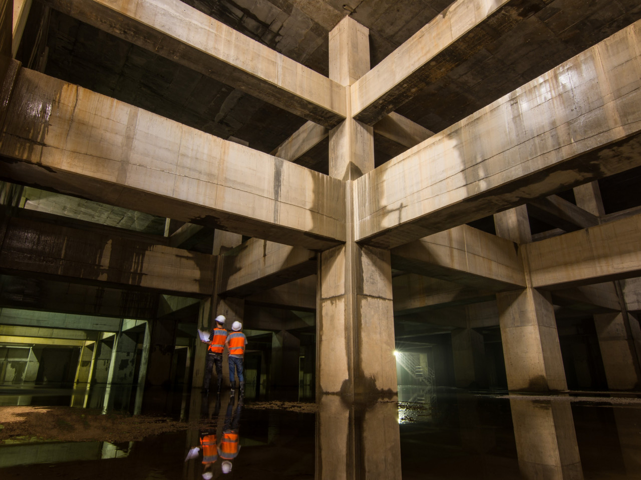 打開台北,2025打開台北,文山滯洪池