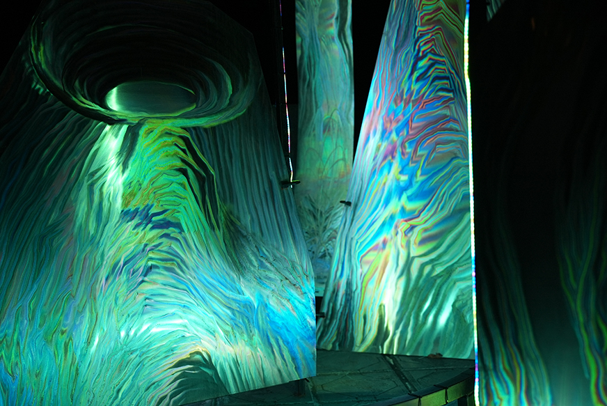 白晝之夜,台北活動