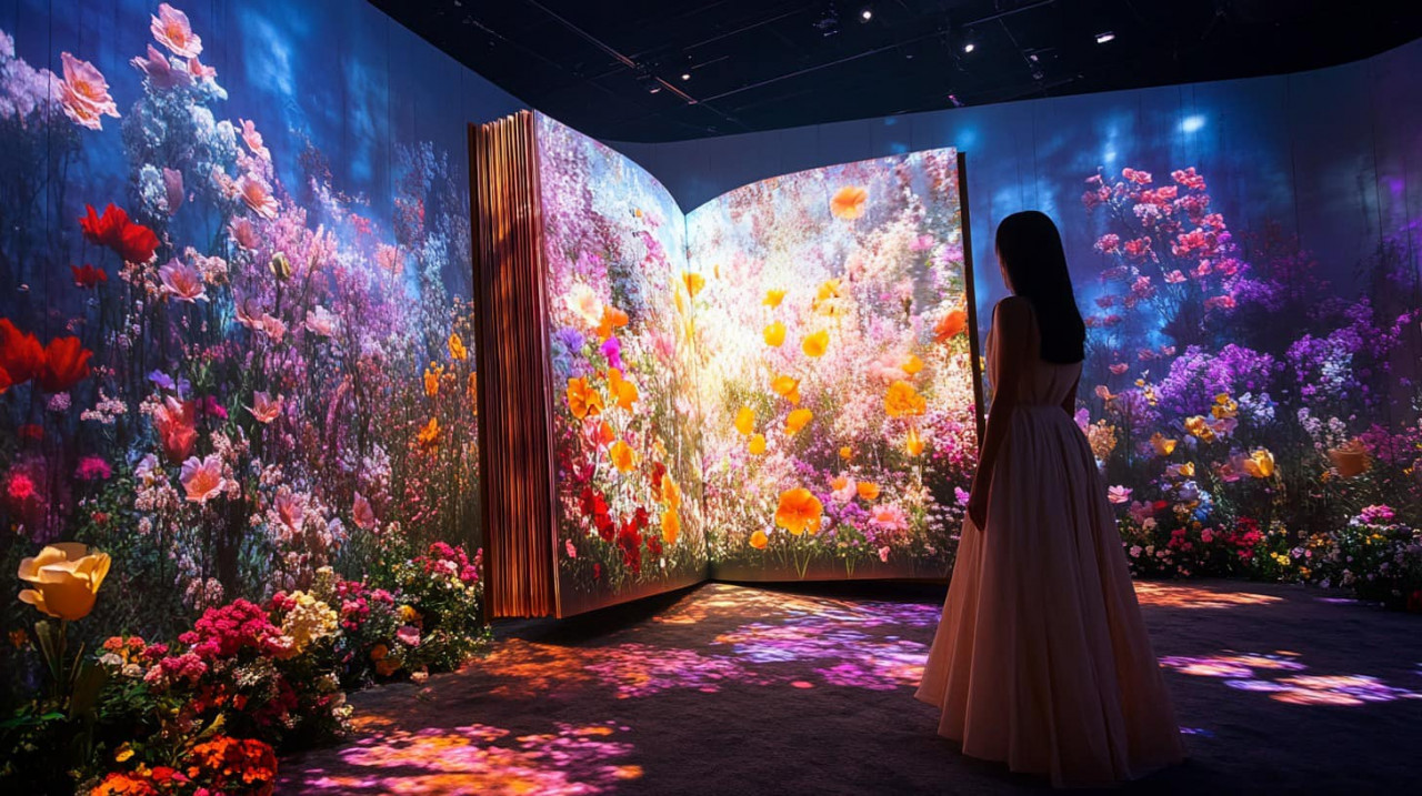 2026展覽,台北展覽,愛麗絲拯救仙境