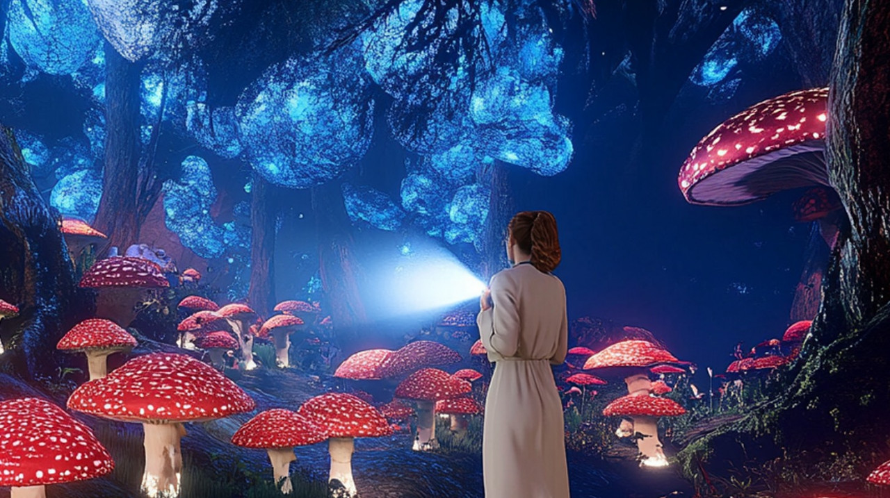 2026展覽,台北展覽,愛麗絲拯救仙境