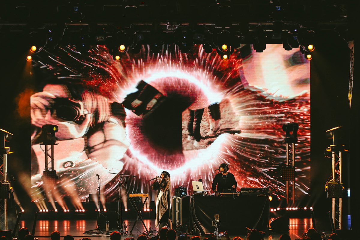 2026演唱會,台北演唱會,原子邦妮演唱會