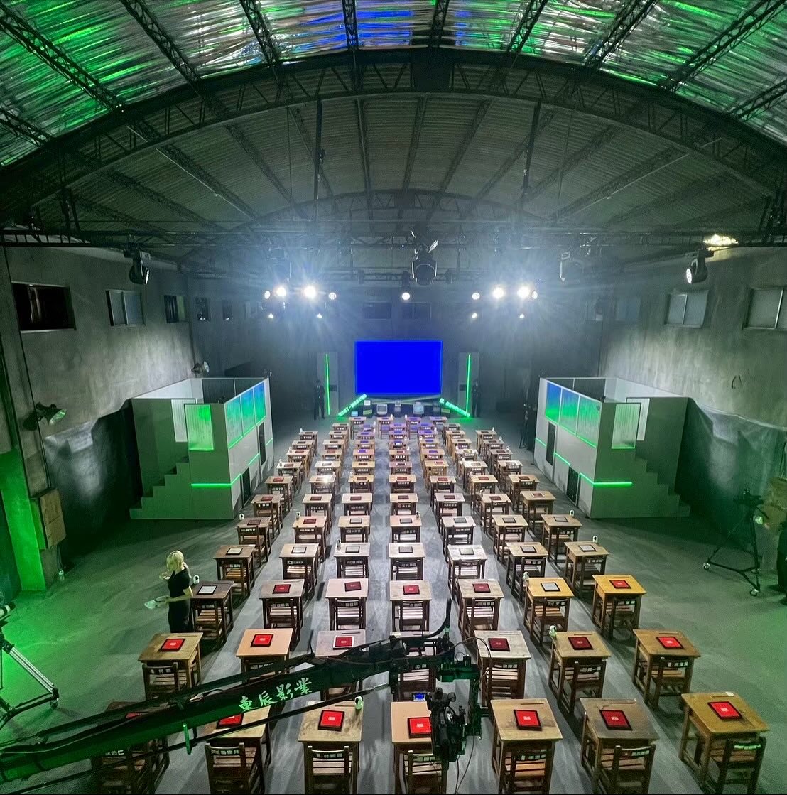 中文怪物,全球中文挑戰賽