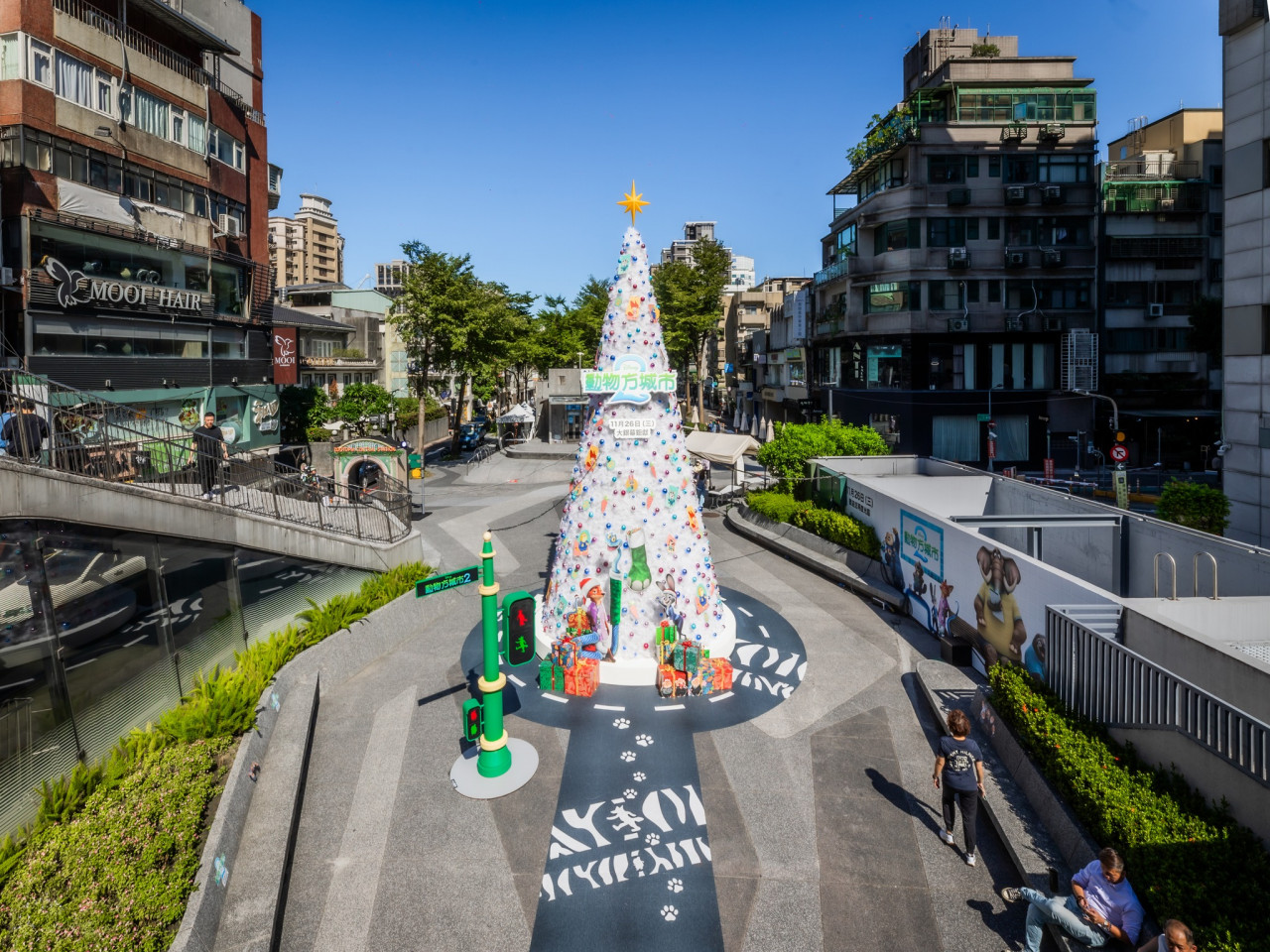 動物方城市2,活動