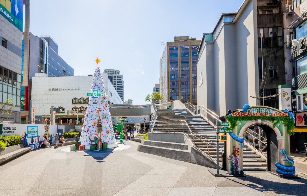 動物方城市2,活動