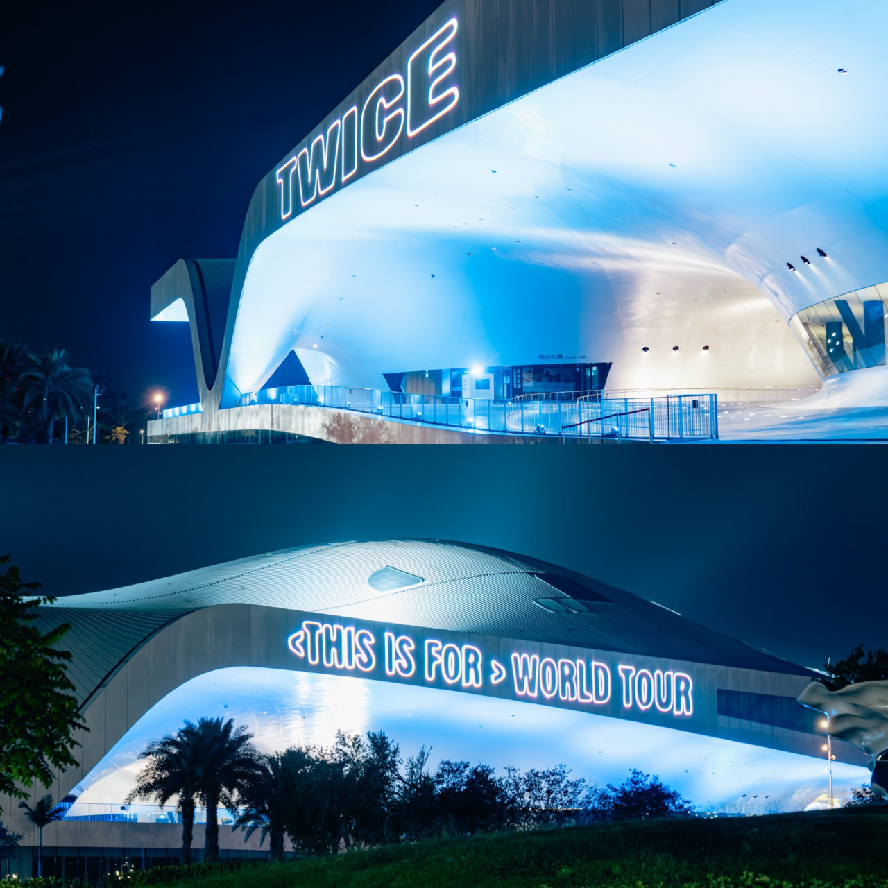 TWICE,演唱會,大巨蛋,台北