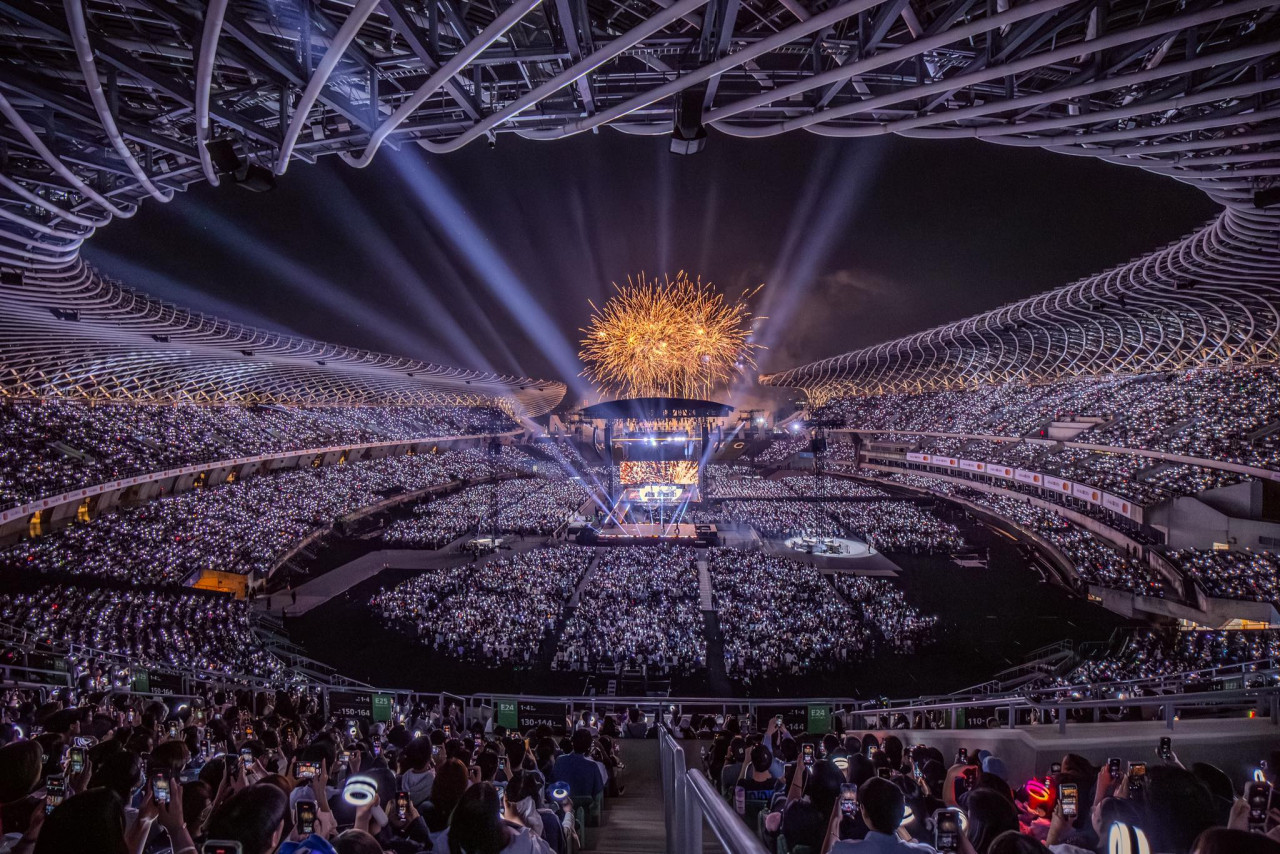 TWICE,演唱會,大巨蛋,台北