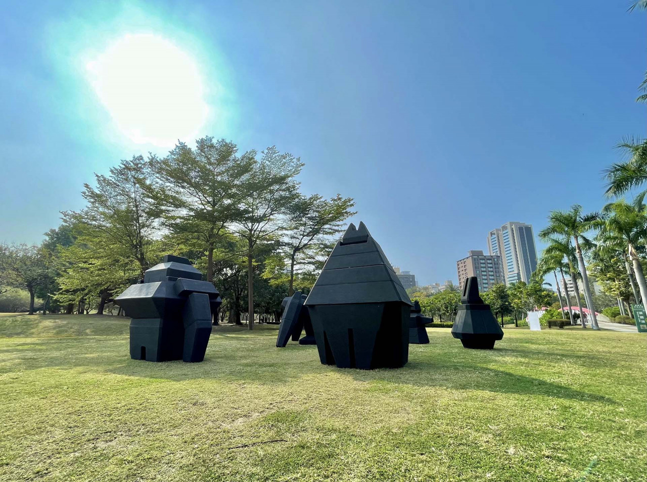 白晝之夜,台北活動