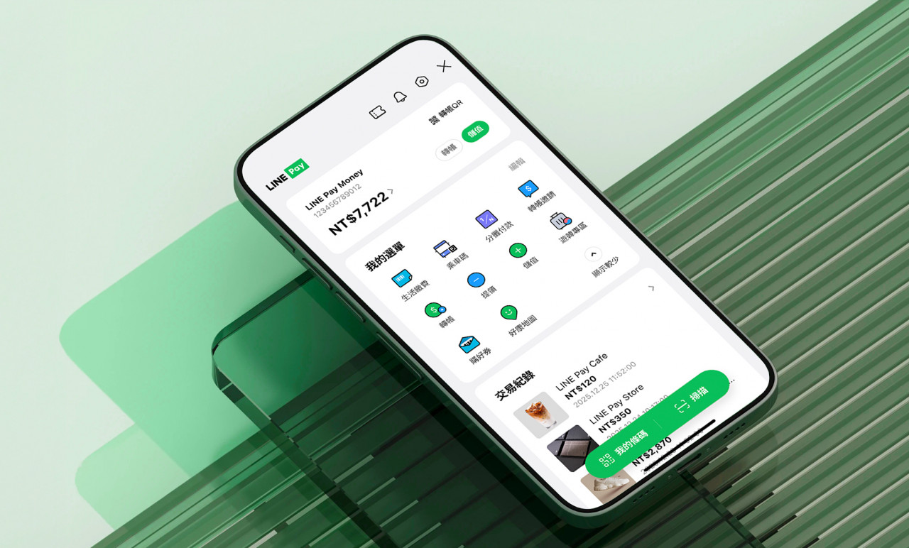 LINE Pay Money,LINE Pay