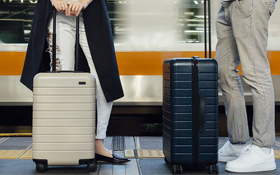 2個女生這樣打造出營收15億台幣的行李箱品牌  你也可以！