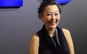 旅英藝術家謝貽娟驟逝 藍色「非空間」成絕響⋯