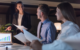 為什麼有些人特別有「主管緣」？從細節取勝的４個秘訣