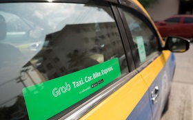 迎戰Uber　Grab投資一億美金發展緬甸市場