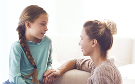 寫給女兒的第五封信：想要被尊重，妳不能只有善良，還要有界線