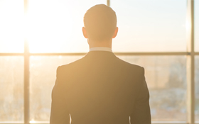 勇於承認錯誤，為眼前的工作盡最大的努力