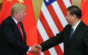 習近平告訴世界：美國夢碎？沒關係　你還有中國夢