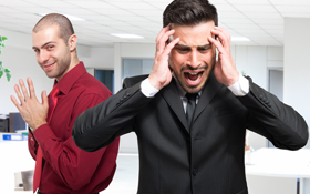 當同事變成頂頭上司，該調適的３種心理狀態