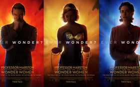 神力女超人的秘密 ― 親見慾望的祕密花園