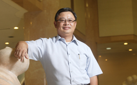 綠營財經大老看好能力　朱士廷轉戰永豐金總經理