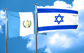 挺以國或為錢討好美國？  遷使館至耶城瓜地馬拉開出第一槍