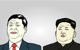 與美國一起懲罰金正恩　中國這次制裁玩真的！？