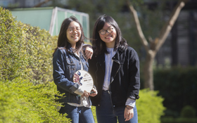 和土地談戀愛  2位女孩用在地記錄奪下「蹲點台灣大賞」