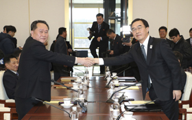 看見和平的曙光？南北韓終於坐下來好好談