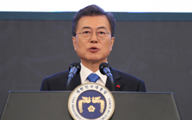 南韓文在寅：未來要讓勞工準時下班