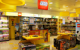 樂高與騰訊合作  兒童版臉書進軍中國