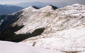 最冷最長寒流報到  玉山、太平山及合歡山都下雪了