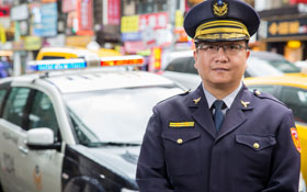 謝謝你讓我們過好年》關於春節值班的員警，你不知道的事