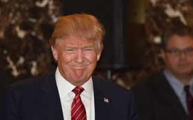 如何維護校園安全？　川普：老師應該配槍