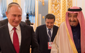 為了經濟穩定　沙烏地阿拉伯與俄羅斯化敵為友