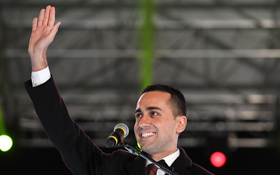 反傳統、反移民   義大利民粹政黨「五星運動」快速崛起