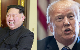 歷史性突破   川普將與金正恩於5月前會談