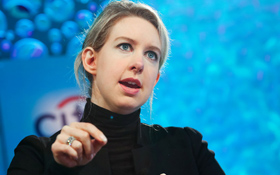 幾滴血能測數種疾病？ 這只是「女版賈伯斯」的騙局