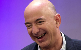 亞馬遜財報亮眼 貝佐斯大讚雲端服務取得「重大成功」