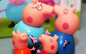 又有卡通人物被「下架」  小豬佩奇遭中國影音平台封殺