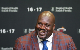 曾1小時噴3000萬   NBA「俠客」歐尼爾給年輕人的理財忠告