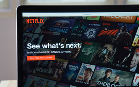 擠下迪士尼！Netflix一度成全球市值最高媒體公司