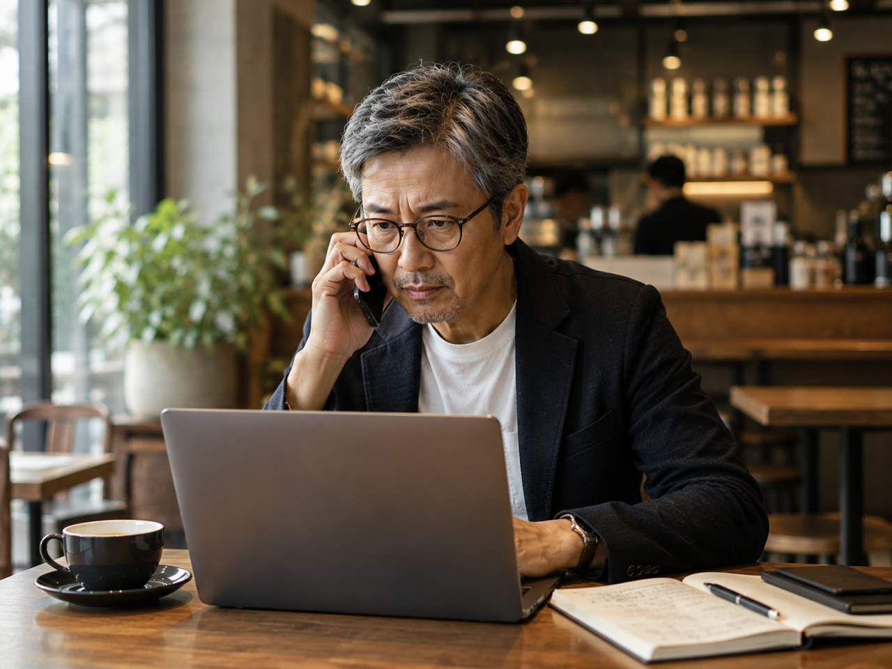 什麼是「熟齡一人公司」？為什麼這個概念在台灣正在快速崛起？