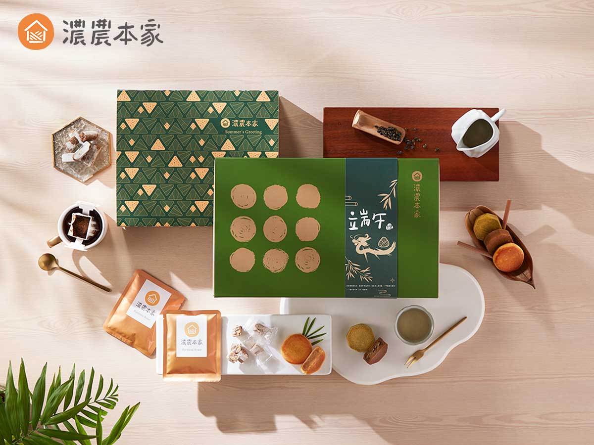 2026企業送禮指南：台灣適合企業送禮的禮盒品牌有哪些？濃農本家茶點禮盒推薦