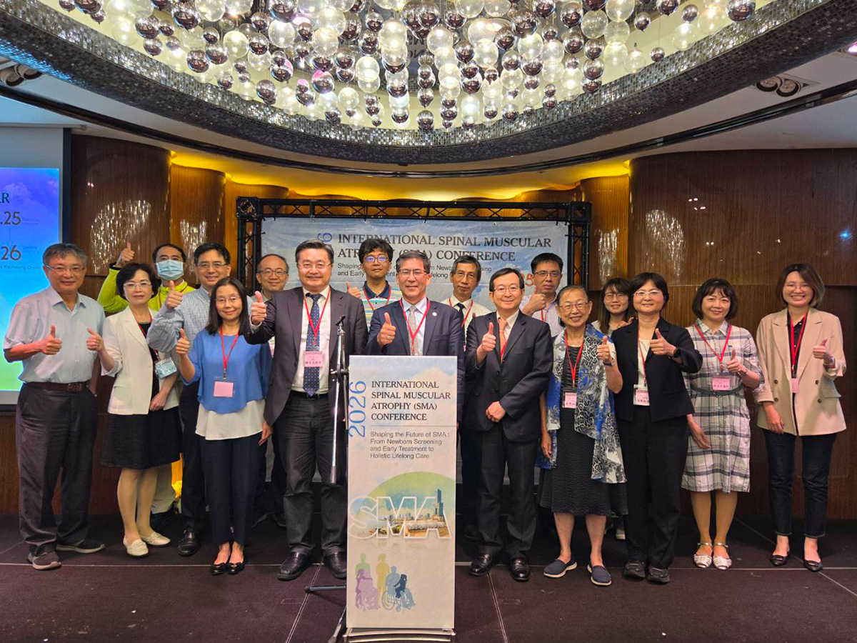迎戰 SMA 多元精準治療時代！香港 3至4 年真實世界研究證實：重度與成年病友「治療永遠不嫌晚」