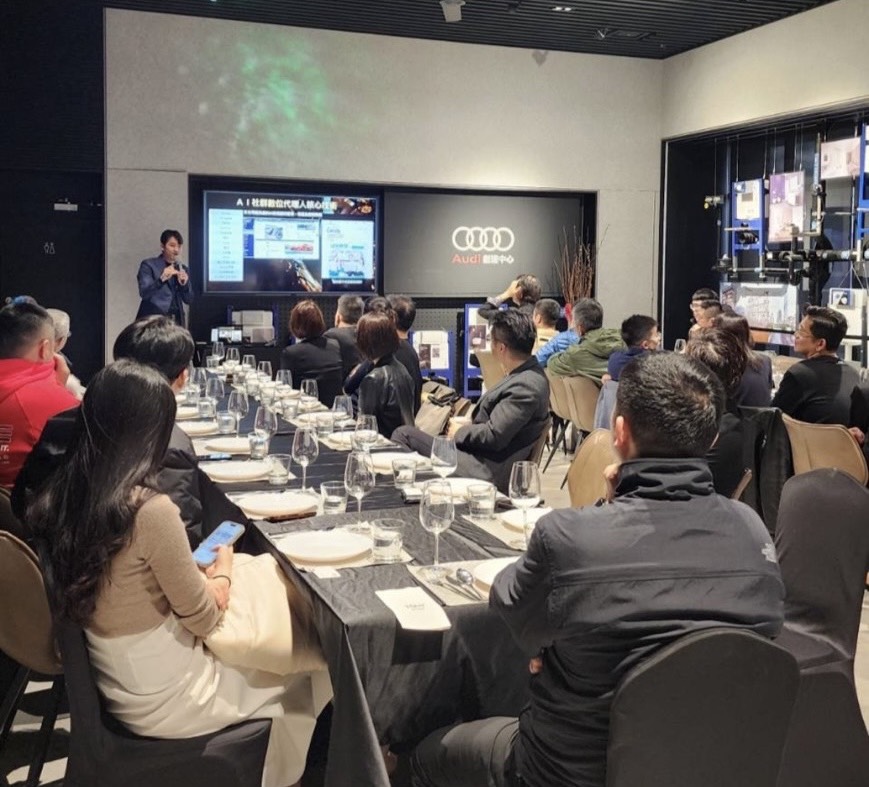 AI獲客系統推出即獲得來自各產業的需求湧入，每月都有數十位不同領域的企業主前來詢問瞭解。由振勝行銷提供