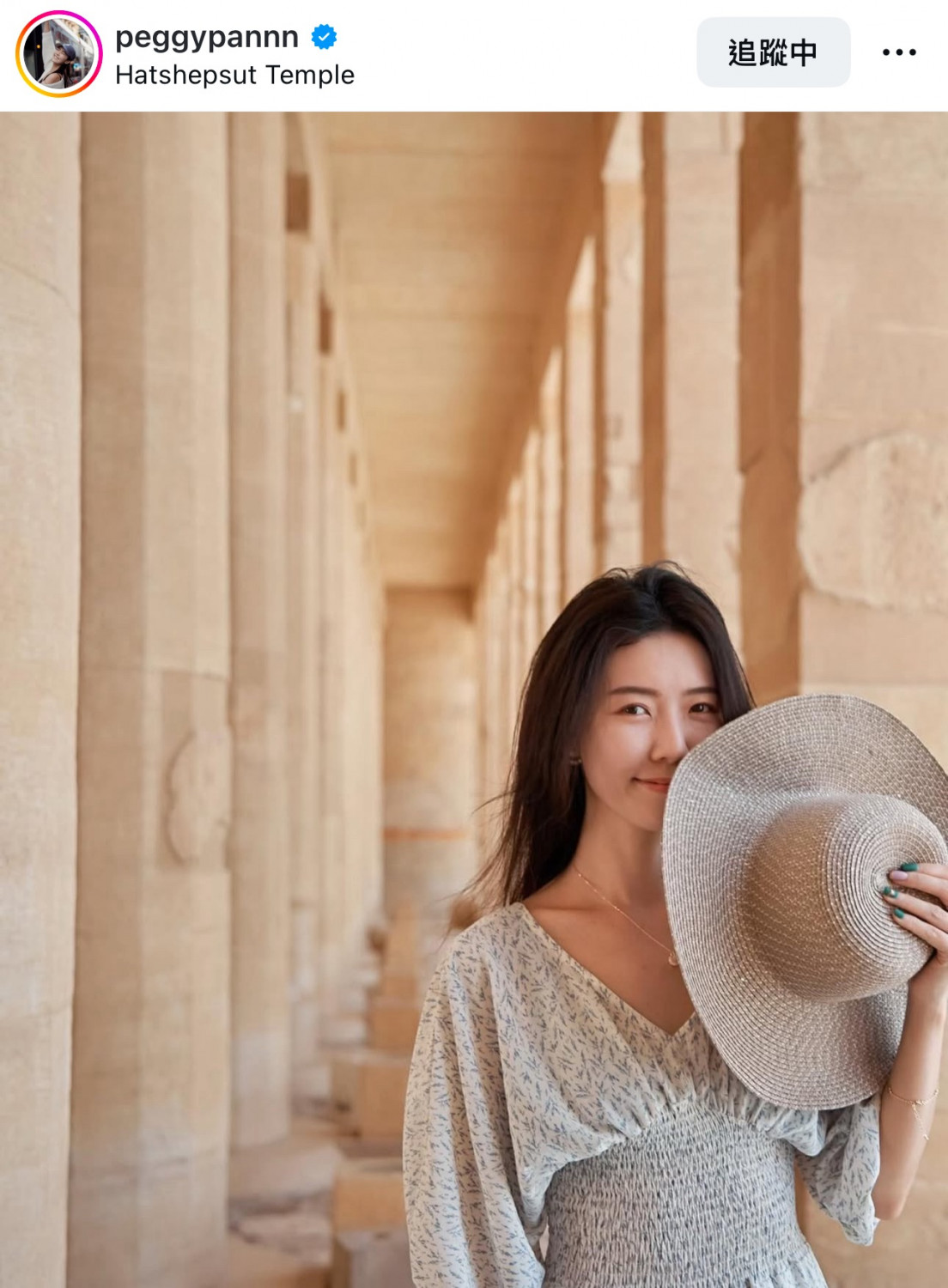 從2023年與廠商合作的埃及之旅，讓潘貝貤敏銳的洞察到，旅遊的消費決策已和傳統大相逕庭，未來的旅遊市場，將成為創作者主導的天下。