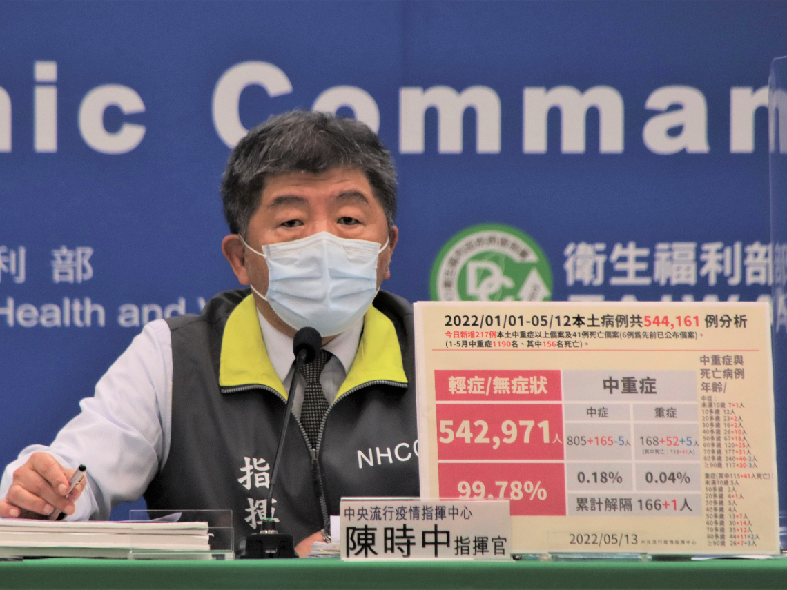 柯批「PCR確診才給藥會死很多人」，陳時中2點反擊：無確診者吃藥有副作用誰要負責