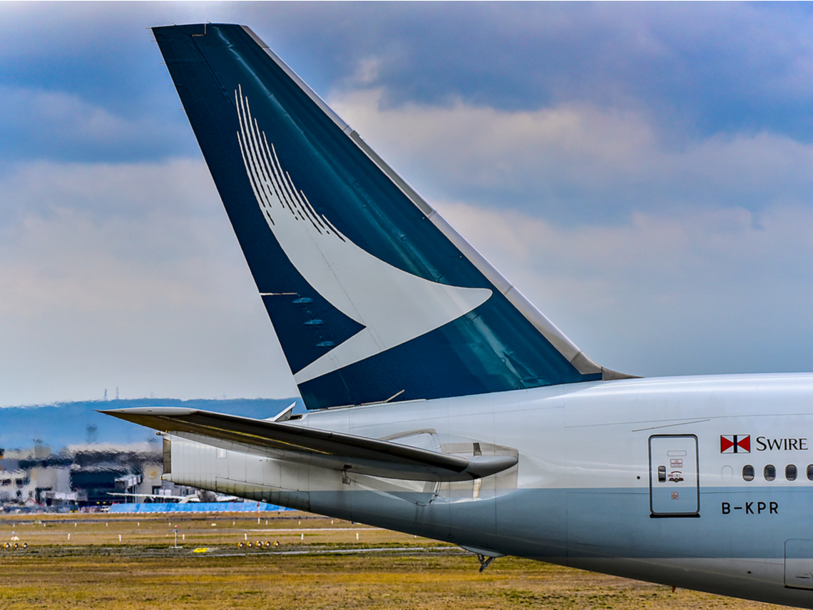 國泰航空擬裁員逾2千人- 今周刊