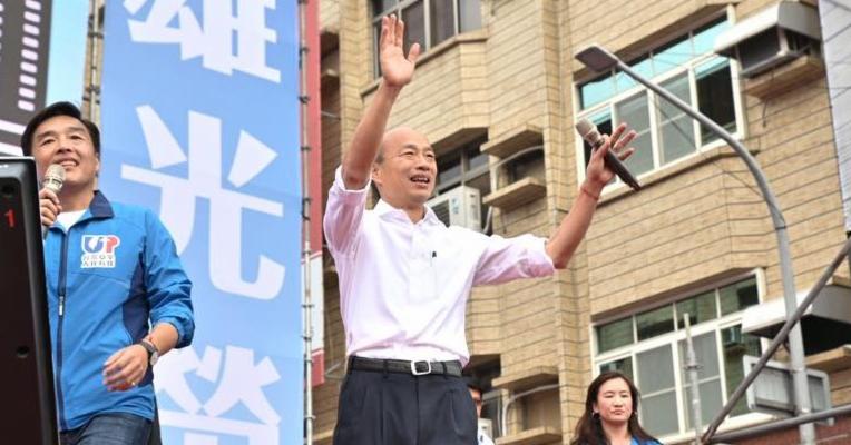 博恩夜夜秀90 觀眾都是韓黑 心理師分析 韓國瑜7個說話之道 創造250萬點閱奇蹟 今周刊