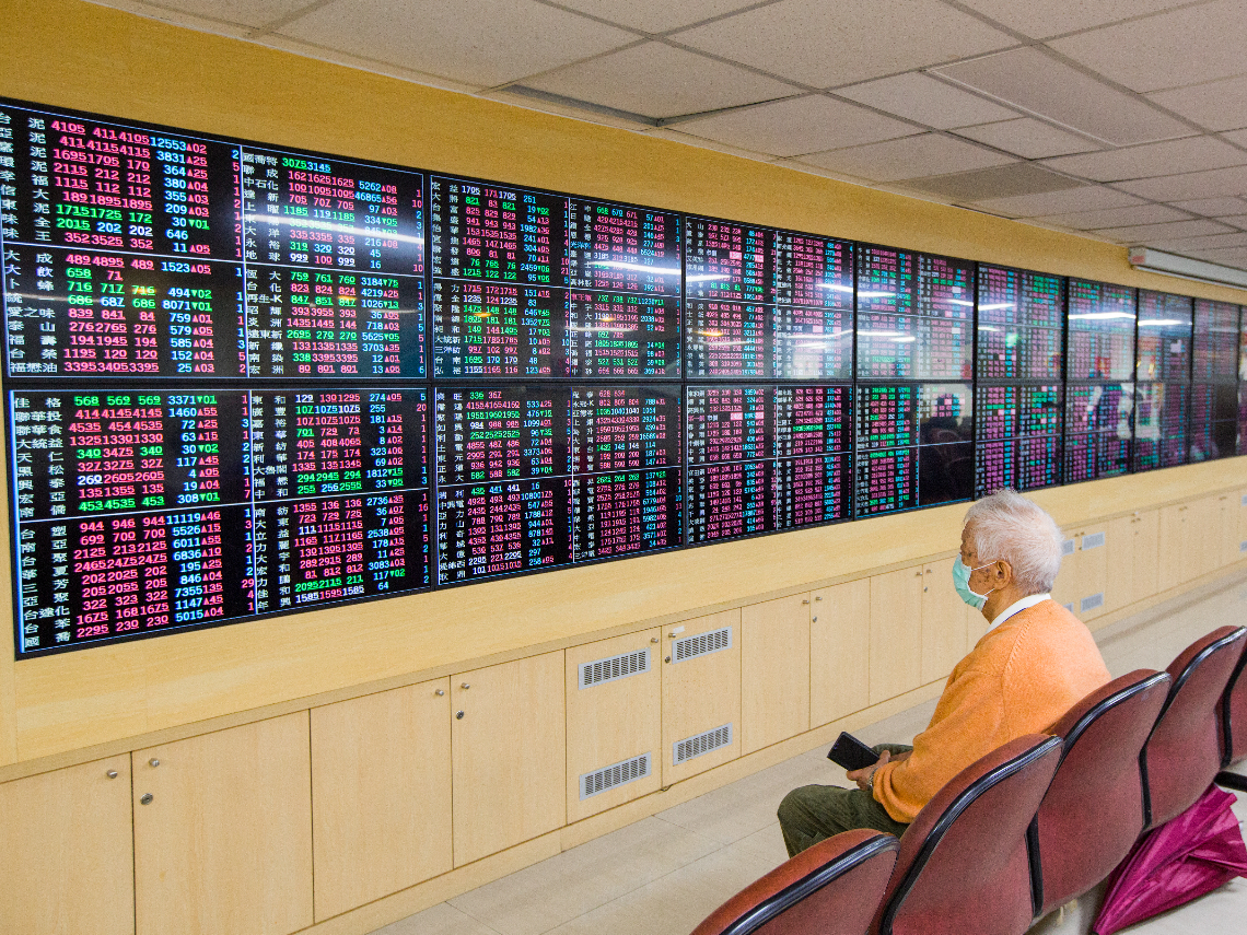 勝一（1773）、裕融（9941）…台股動盪卻輪不到這4檔「綠」？ 原來它跟台積電也有關