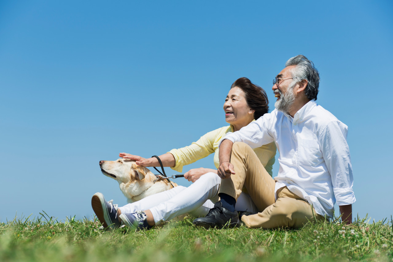 老化不可怕，悲觀才是敵人！懂得「順其自然、積極生活」：60歲開始，越活越幸福！